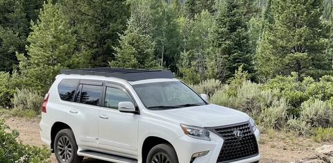 Lexus GX 2018