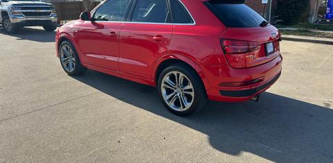 Audi Q3 2016
