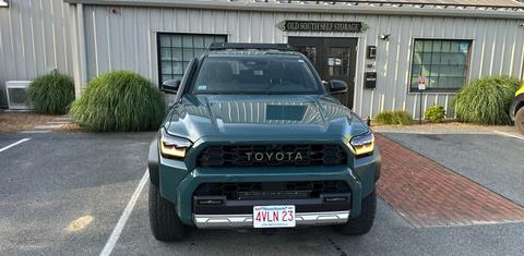 Toyota 4Runner 2025