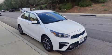 Kia Forte 2021