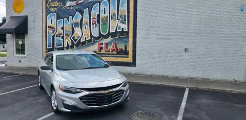 Chevrolet Malibu 2020