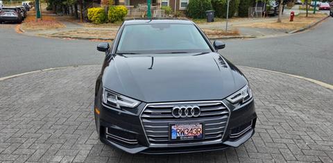 Audi A4 2018