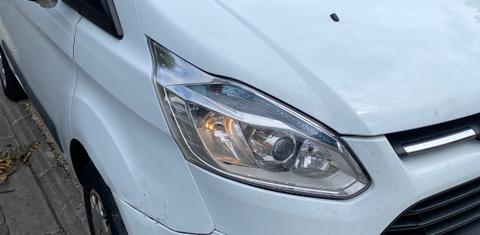 Ford TRANSIT 2015