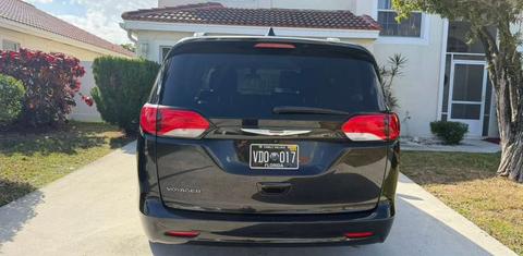 Chrysler Voyager 2021