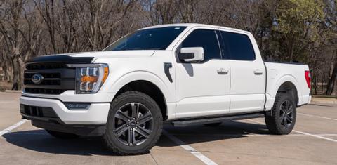 Ford F-150 2022