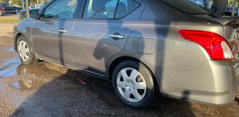 Nissan Versa 2018