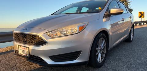 Ford Focus 2016