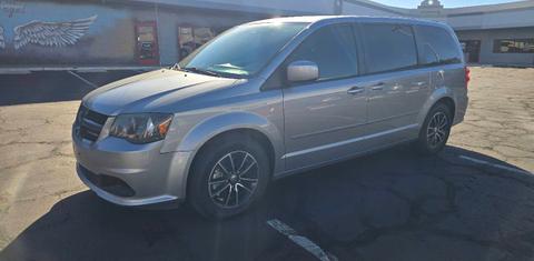 Dodge Grand Caravan 2017