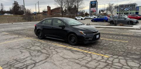 Toyota Corolla Hybrid 2024