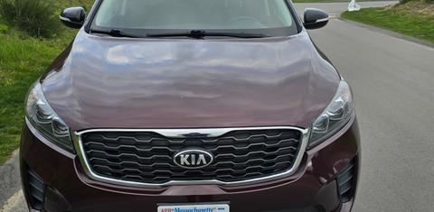 Kia Sorento 2019