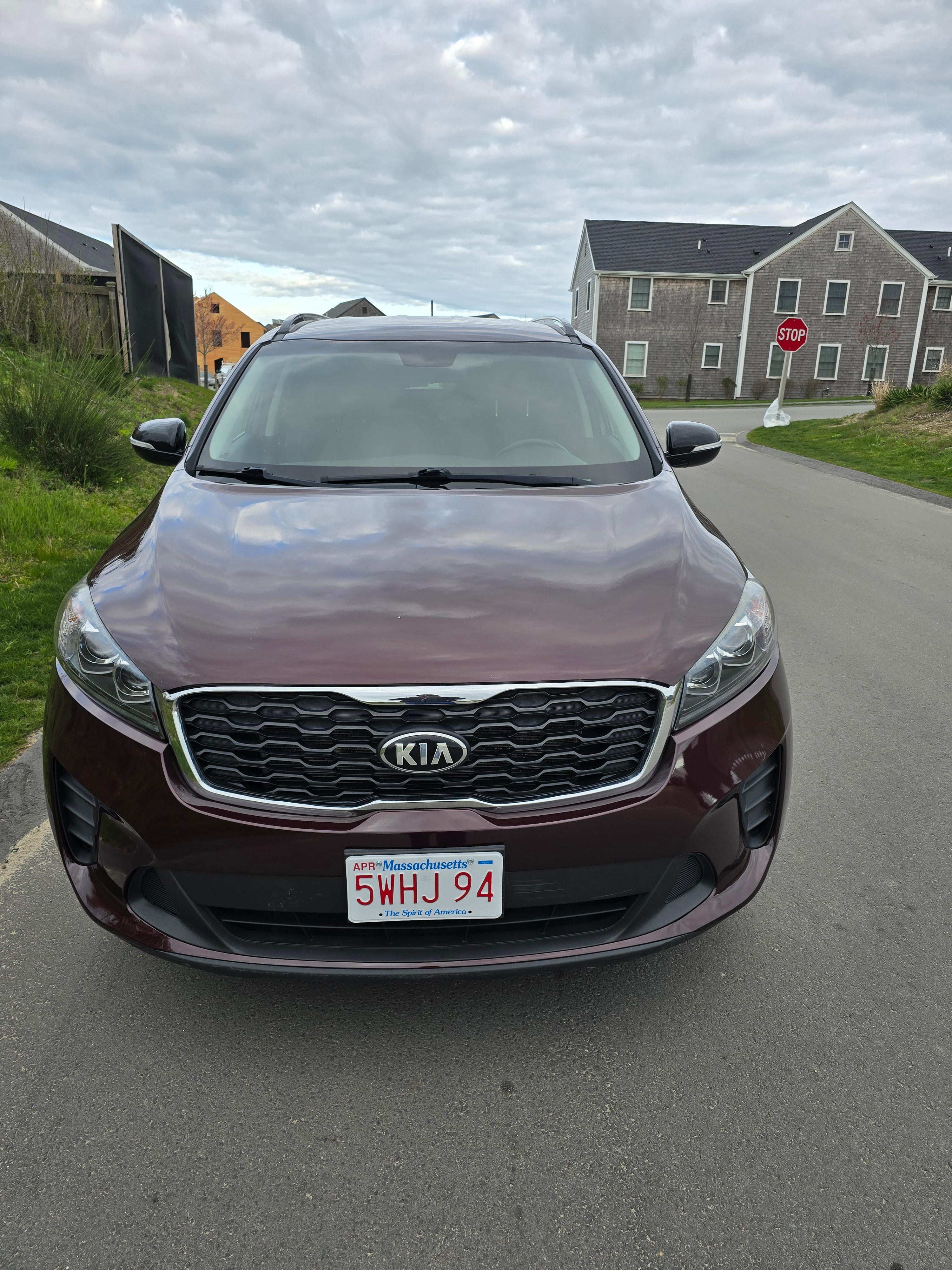 Kia Sorento 2019 in 
