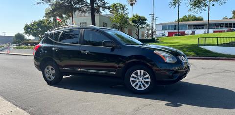 Nissan Rogue Select 2015
