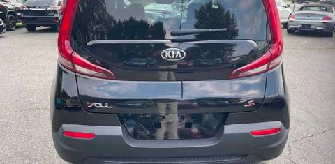 Kia Soul 2020