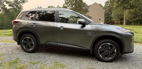 Nissan Rogue 2025