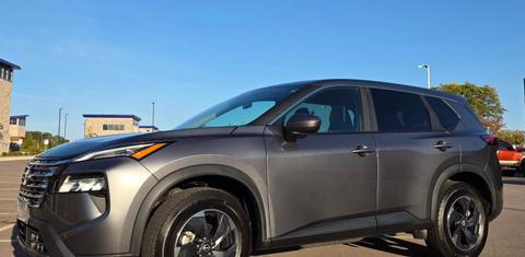 Nissan Rogue 2024