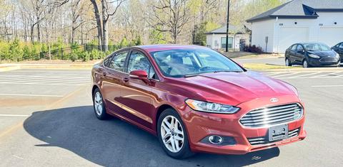 Ford Fusion 2015