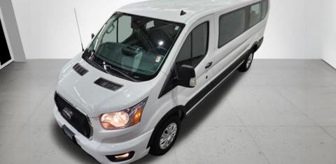 Ford Transit 2021