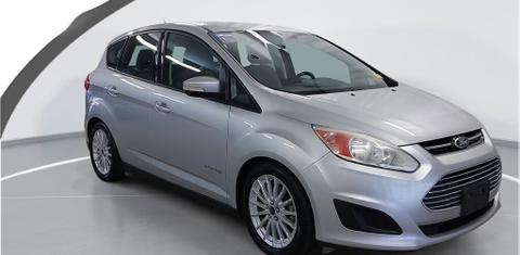 Ford C-Max Hybrid 2015