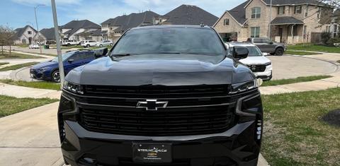 Chevrolet Tahoe 2024