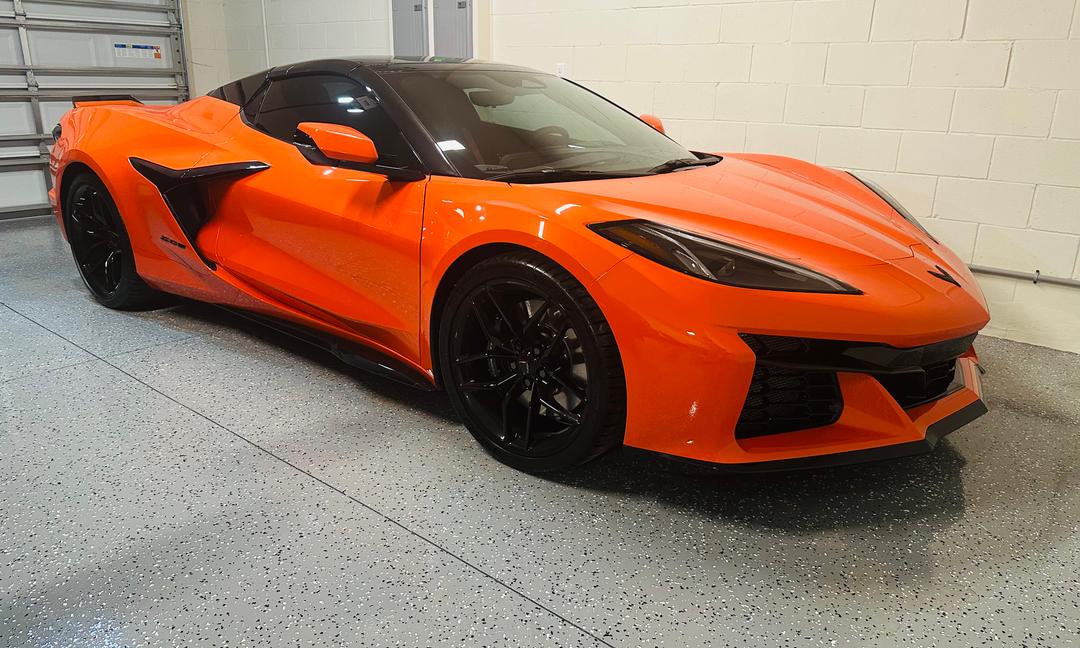 Chevrolet Corvette 2026