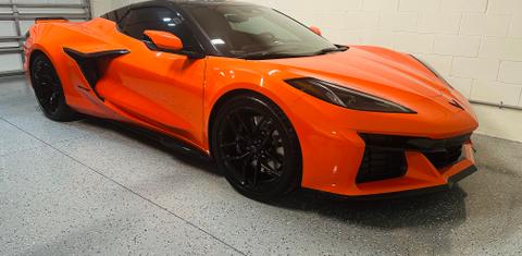 Chevrolet Corvette 2026