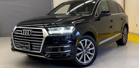 Audi Q7 2019