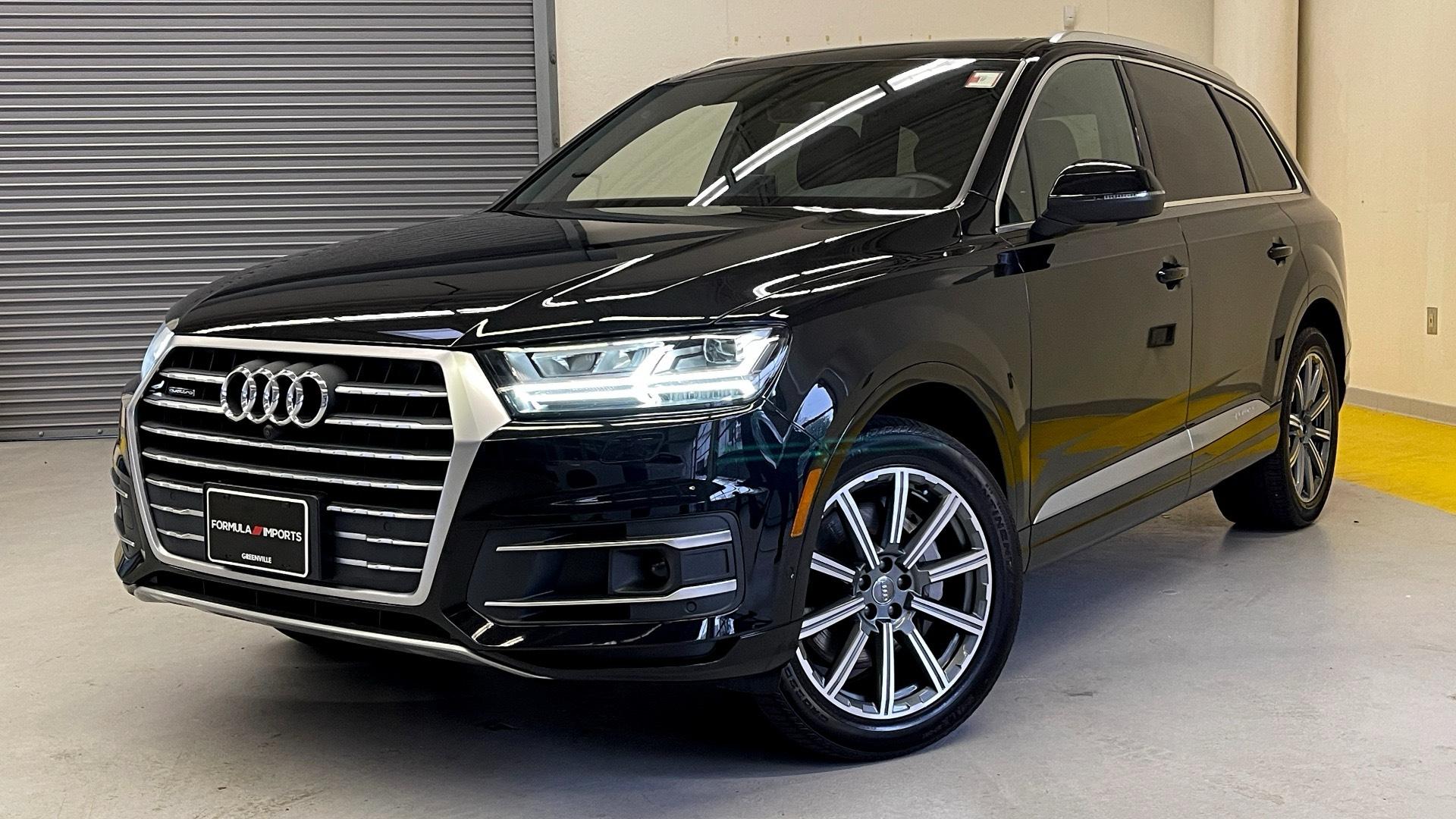 Audi Q7 2019 in Kenner, LA