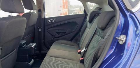 Ford Fiesta 2016