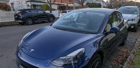 Tesla MODEL 3 2021