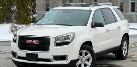 GMC Acadia 2014