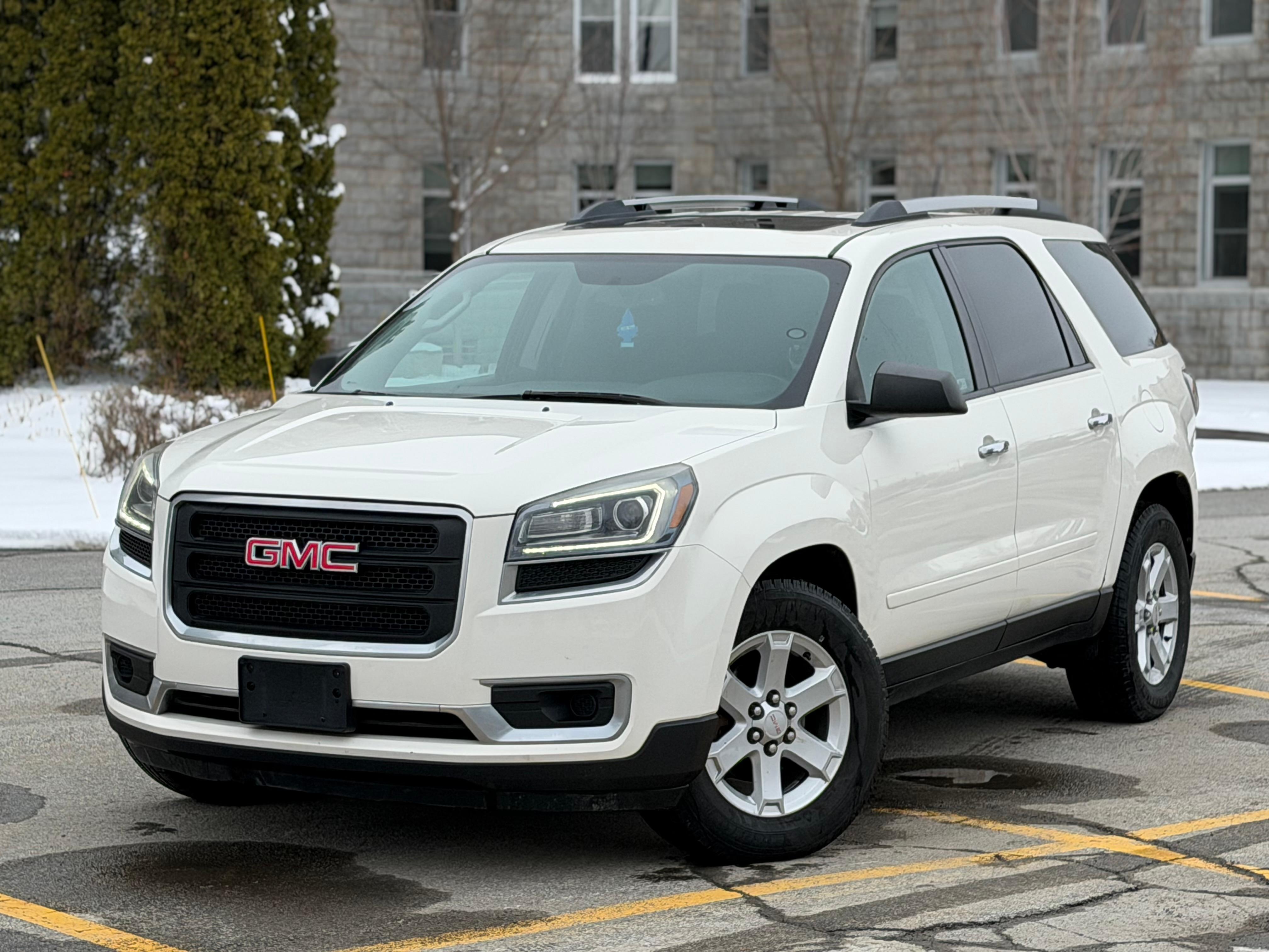 GMC Acadia 2014 à 