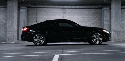 BMW 4 Series 2021