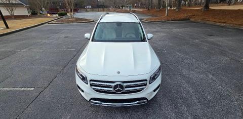 Mercedes-Benz GLB-Class 2021