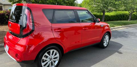 Kia Soul 2018