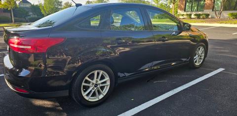 Ford Focus 2017