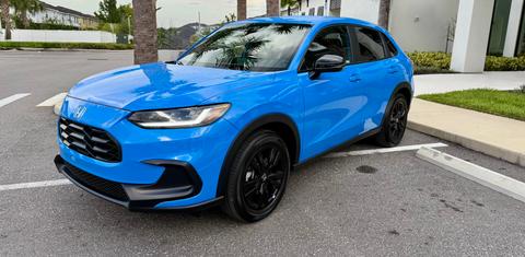 Honda HR-V 2026