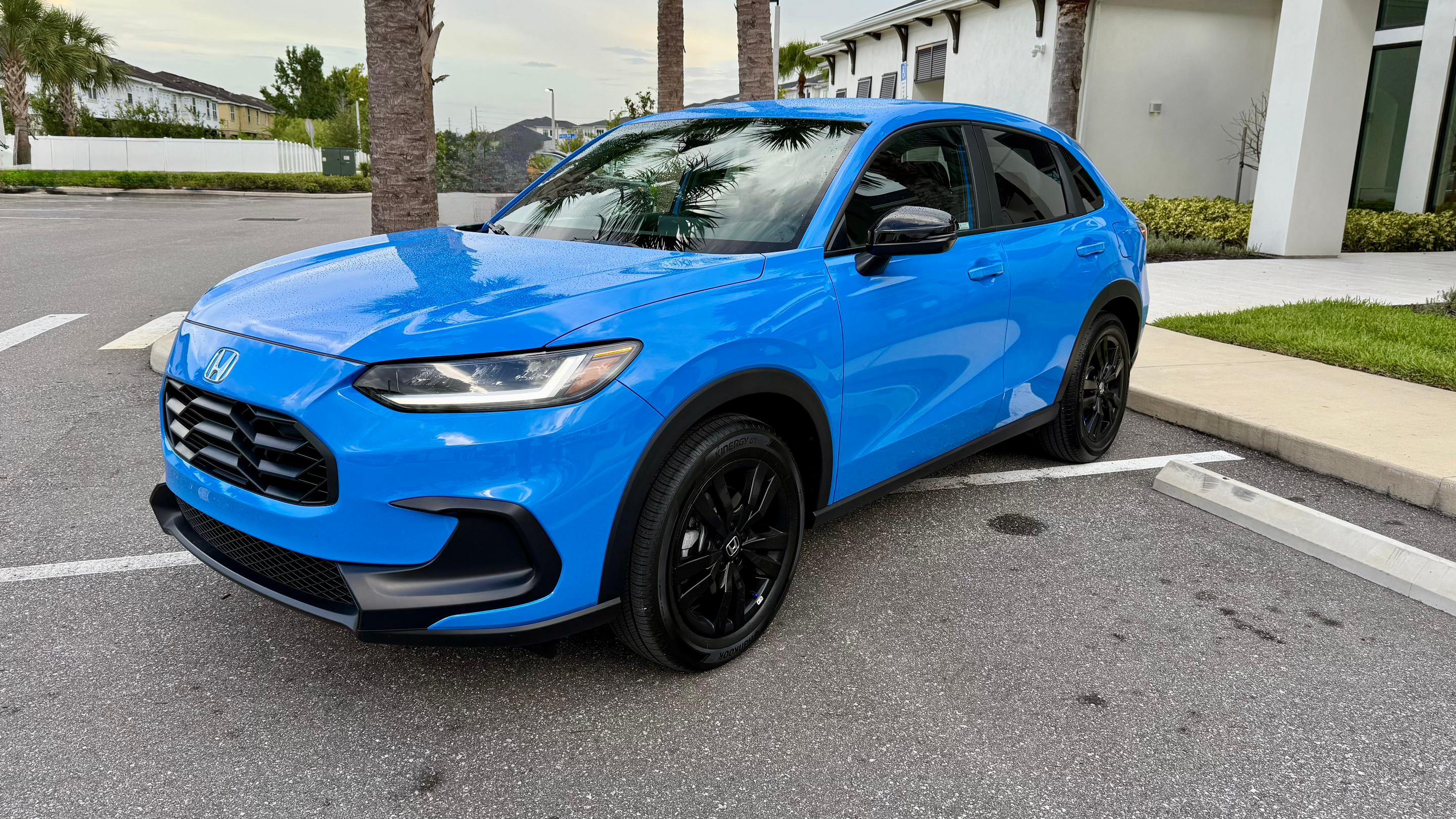 Honda HR-V 2026 in Tampa, FL