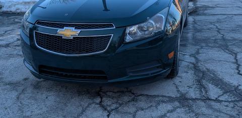 Chevrolet Cruze 2014