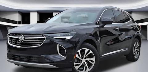 Buick Envision 2021