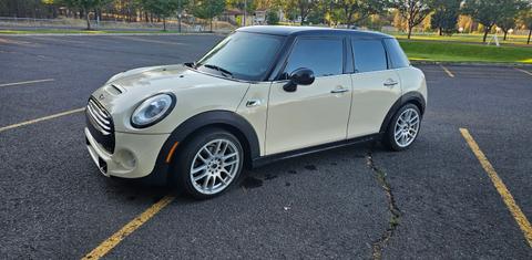 MINI Hardtop 4 Door 2015