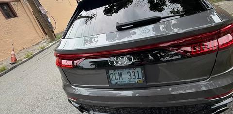 Audi Q8 2019