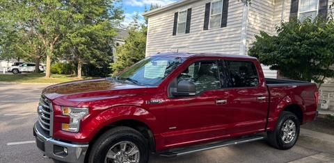 Ford F-150 2016