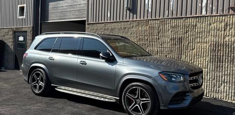 Mercedes-Benz GLS-Class 2020