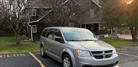 Dodge Grand Caravan 2016