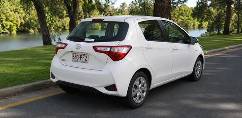 Toyota YARIS 2020