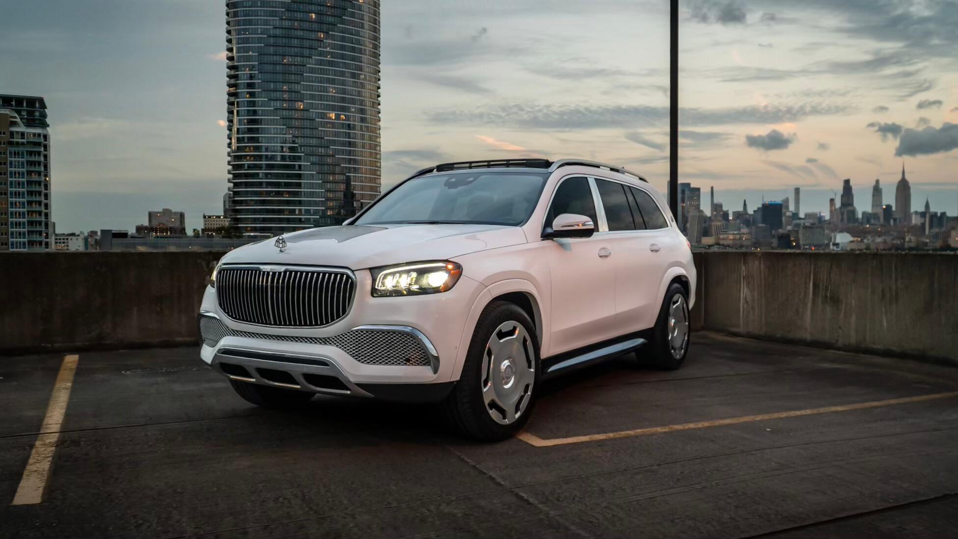 Mercedes-Benz GLS-Class 2021 in Jersey City, NJ