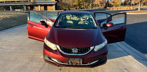 Honda Civic 2013