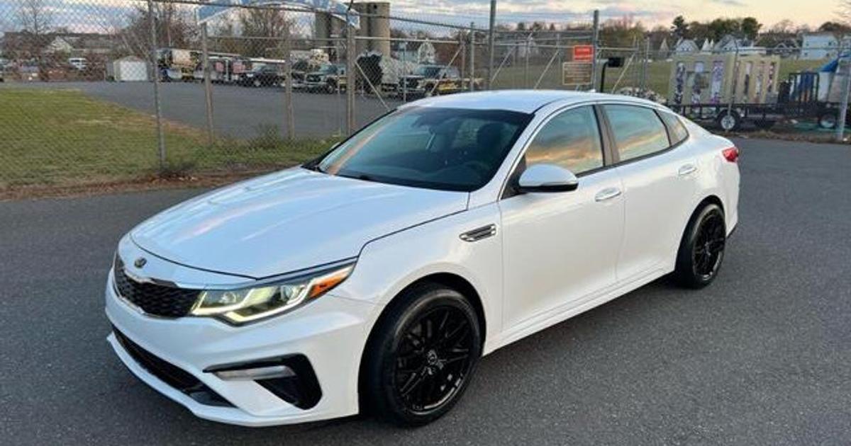 Kia Optima 2019 rental in Yonkers, NY by Dach C. Turo