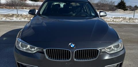 BMW 3 Series 2013