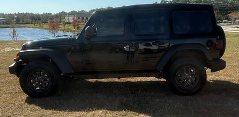 Jeep Wrangler 2025